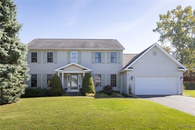 (private lake, pond, coastal) Home For Sale in Orchard Park New York