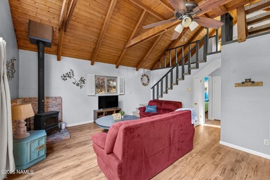 Chalet Style Cabin on a level lot with a Single-Car Detached - photo 11