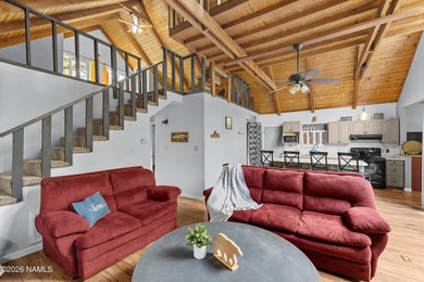 Chalet Style Cabin on a level lot with a Single-Car Detached - photo 12