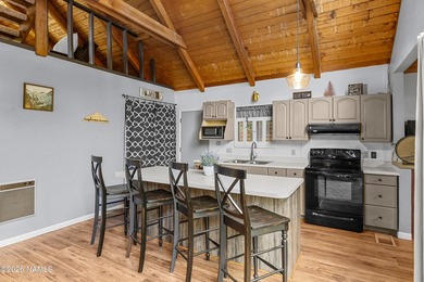 Chalet Style Cabin on a level lot with a Single-Car Detached - photo 13