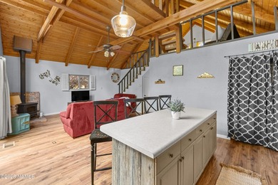 Chalet Style Cabin on a level lot with a Single-Car Detached - photo 15