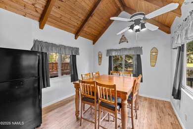Chalet Style Cabin on a level lot with a Single-Car Detached - photo 16
