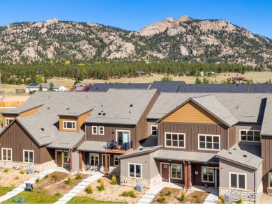 Lake Home For Sale in Estes Park, Colorado
