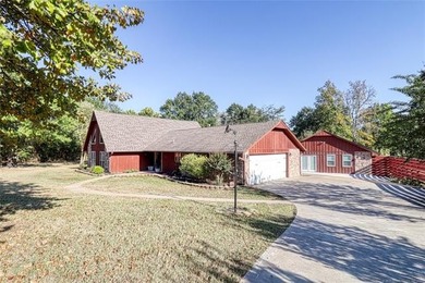 Charming Longtown Home on Over an Acre with Lovely Guest House - photo 3