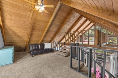 Chalet Style Cabin on a level lot with a Single-Car Detached - photo 27