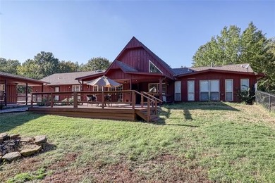 Charming Longtown Home on Over an Acre with Lovely Guest House - photo 7