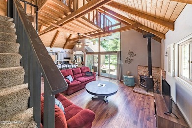 Chalet Style Cabin on a level lot with a Single-Car Detached - photo 29