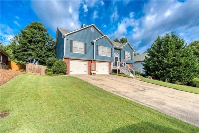 Lake Home Sale Pending in Acworth, Georgia