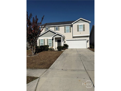 (private lake, pond, coastal) Home For Sale in Port Wentworth Georgia