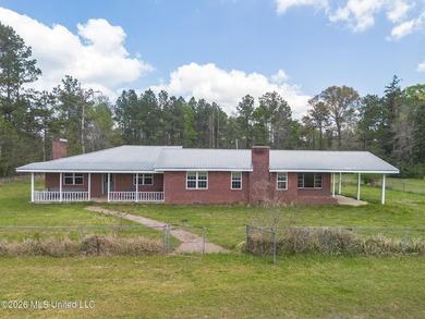 63 acres, home and pole barn! Located just inside George County - photo 1