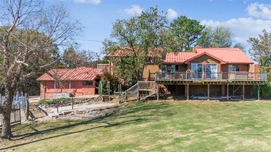Keystone Lake Home For Sale in Cleveland Oklahoma