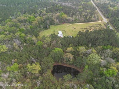 63 acres, home and pole barn! Located just inside George County - photo 2