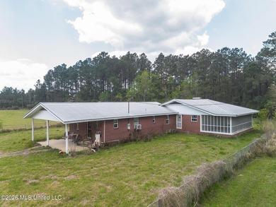 63 acres, home and pole barn! Located just inside George County - photo 3