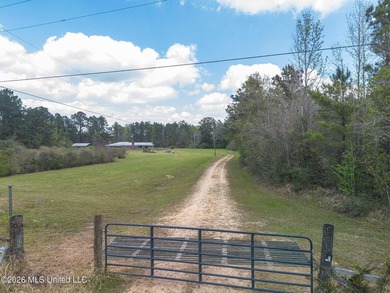 63 acres, home and pole barn! Located just inside George County - photo 4