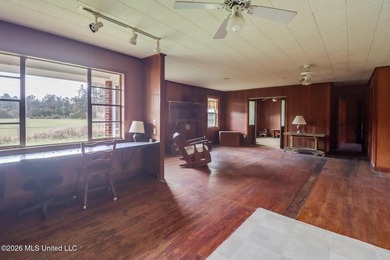 63 acres, home and pole barn! Located just inside George County - photo 8