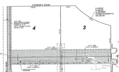 (private lake, pond, creek) Lot For Sale in Dundee Michigan