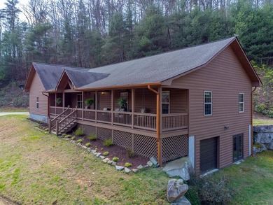 Hand-hewn log-sided home on 16.74 UNRESTRICTED acres w/ NO HOA - photo 1