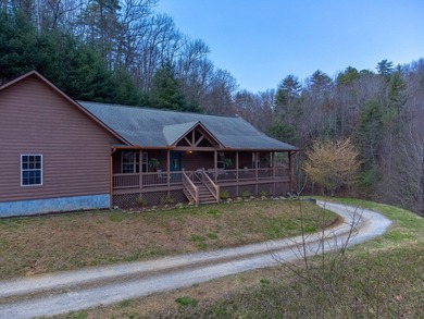 Hand-hewn log-sided home on 16.74 UNRESTRICTED acres w/ NO HOA - photo 2
