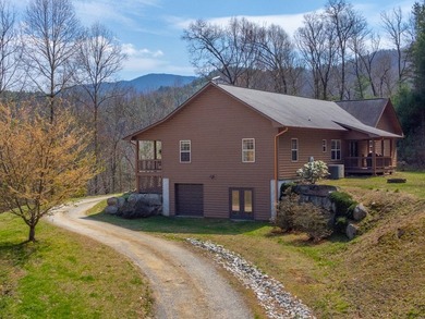 Hand-hewn log-sided home on 16.74 UNRESTRICTED acres w/ NO HOA - photo 3
