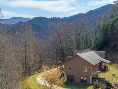 Hand-hewn log-sided home on 16.74 UNRESTRICTED acres w/ NO HOA - photo 4