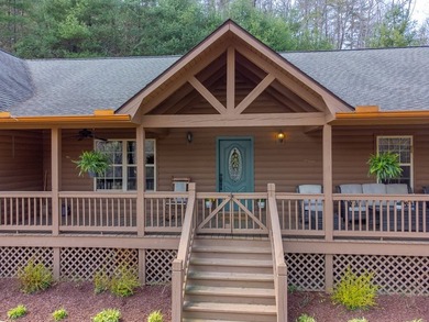 Hand-hewn log-sided home on 16.74 UNRESTRICTED acres w/ NO HOA - photo 6