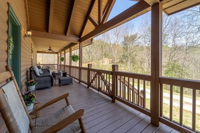 Hand-hewn log-sided home on 16.74 UNRESTRICTED acres w/ NO HOA - photo 7
