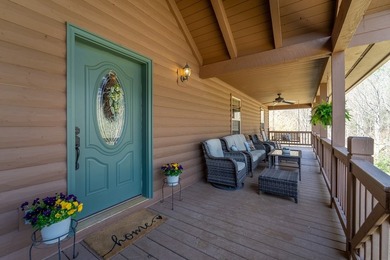 Hand-hewn log-sided home on 16.74 UNRESTRICTED acres w/ NO HOA - photo 10