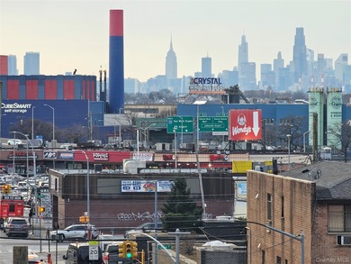 Unit 5E on the 5th floor of the 7-story building. Elevator