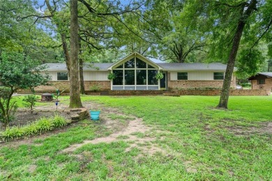 Lake Home For Sale in Mineola, Texas