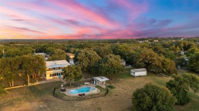 Lake Home For Sale in Clifton, Texas