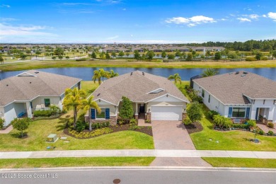Lake Home For Sale in Melbourne, Florida