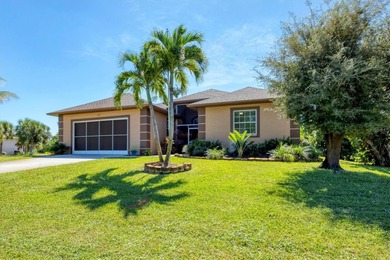 Rotonda West Lakes and Canals Home Sale Pending in Rotonda West Florida