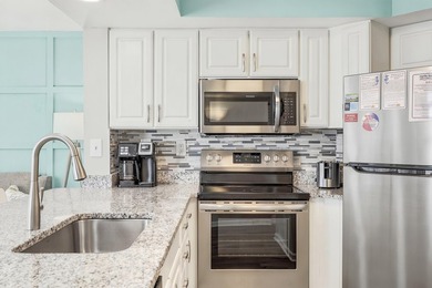 Welcome to Unit 1136 at the Carolinian Beach Resort, a - photo 11