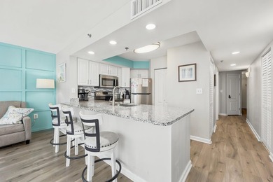Welcome to Unit 1136 at the Carolinian Beach Resort, a - photo 13