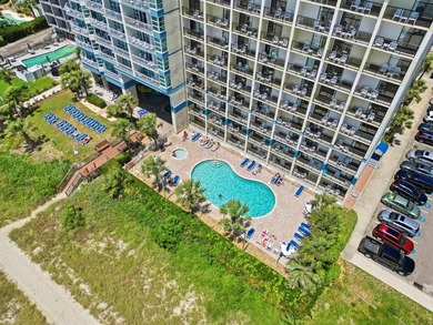 Welcome to Unit 1136 at the Carolinian Beach Resort, a - photo 34