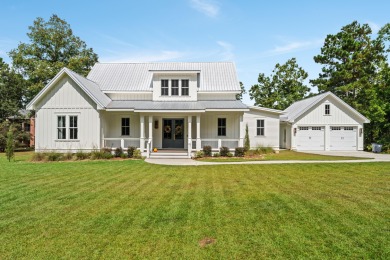 Lake Home For Sale in Lumberton, Mississippi