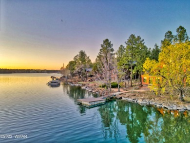 Rainbow Lake Home For Sale in Lakeside Arizona