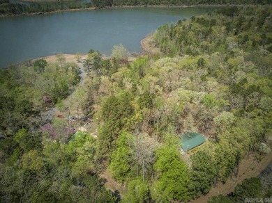 Lake Lot For Sale in Greers Ferry, Arkansas