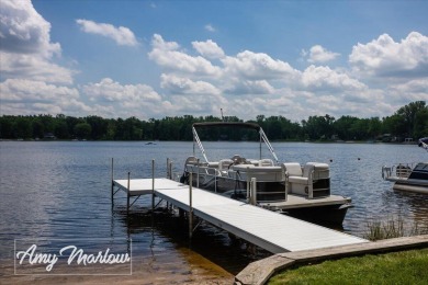Lake Home For Sale in Rockford, Michigan