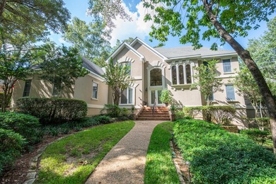 Canebrake Lake Home For Sale in Hattiesburg Mississippi