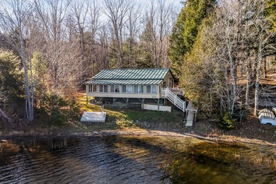 Lake Home For Sale in Otis, Maine