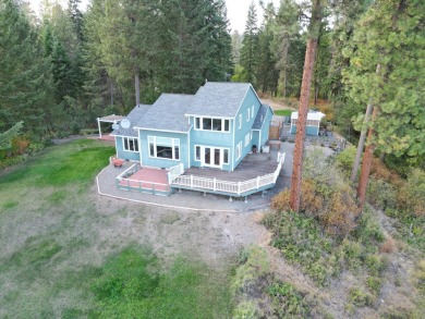 Lake Home For Sale in Colville, Washington