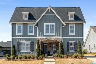 Wilborn Lake Home Active Under Contract in Hoover Alabama