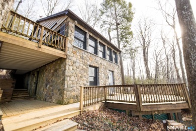 Ashford Lake Home For Sale in Eastford Connecticut