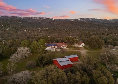 (private lake, pond, coastal) Home For Sale in Ahwahnee California