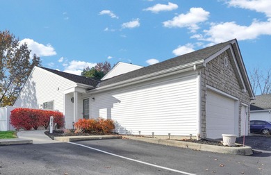 (private lake, pond, creek) Condo For Sale in Canal Winchester Ohio