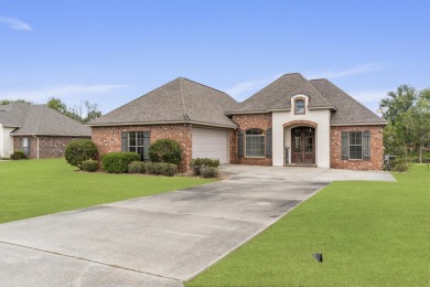 (private lake, pond, coastal) Home For Sale in Petal Mississippi