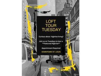 Imagine living in the vibrant Heart of Downtown, where the pulse