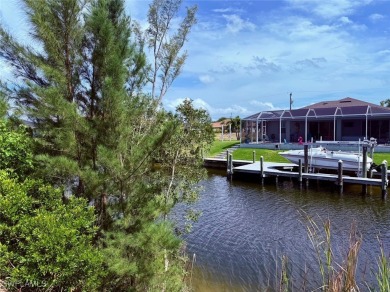 Cape Coral Lakes Area Lot For Sale in Cape Coral Florida