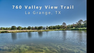 Lake Acreage For Sale in La Grange, Texas